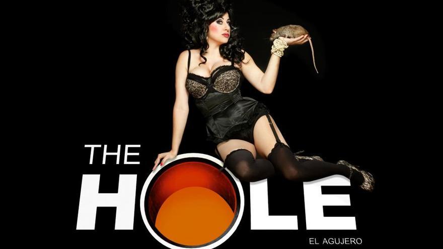 The Hole: el cabaret más burlesque llega a la capital