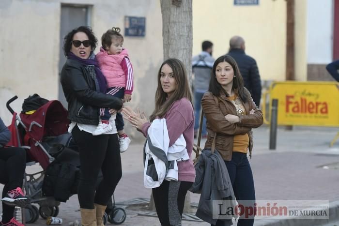 Carrera de Navidad en El Raal (I)