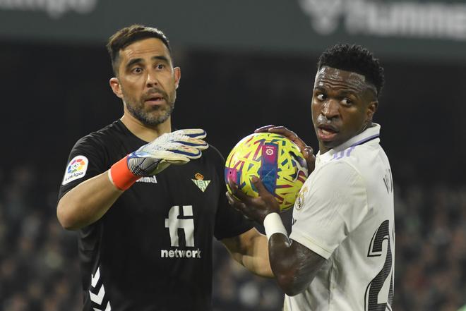 Claudio Bravo (Betis)