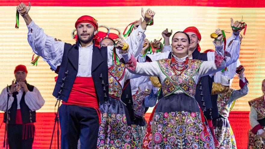 Bercianos de Aliste, San Vicente de la Cabeza y Palazuelo de las Cuevas se van de joldría