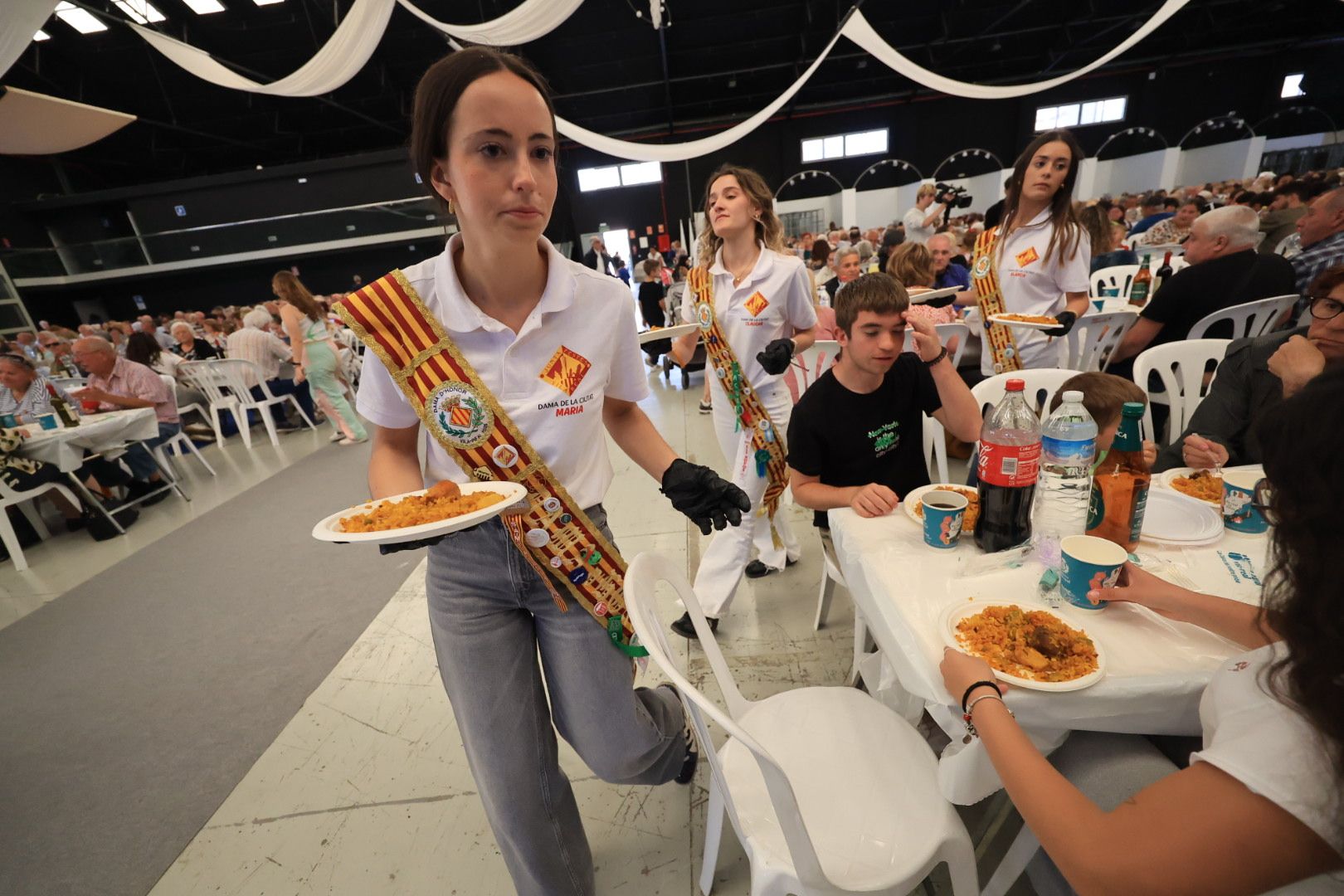 FOTOGALERÍA I Las imágenes de la sexta jornada (miércoles) de las fiestas patronales de Sant Pasqual en Vila-real