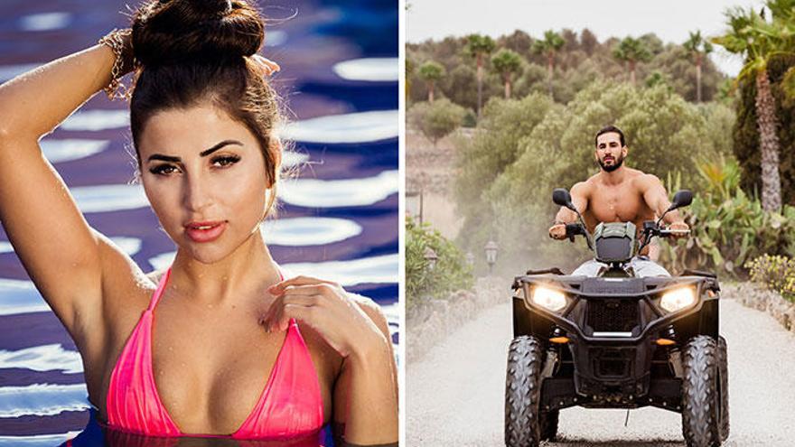 Dating-Profi Amin Elkach hat schon bei „Temptation Island&quot; (RTL) und „Kiss or Crash&quot; mitgemacht. Asena Neuhoff glaubt trotz ihres Rauswurfs daran, dass man bei Dating-Formaten die große Liebe finden kann.