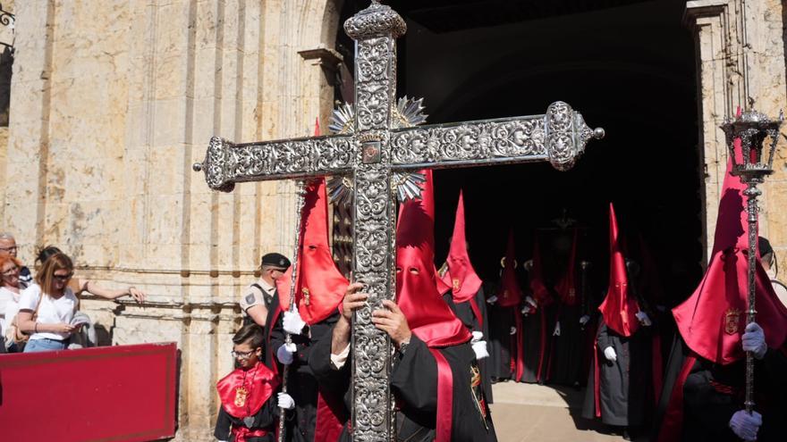 Sigue en directo la narración de las procesiones del Jueves Santo en Córdoba