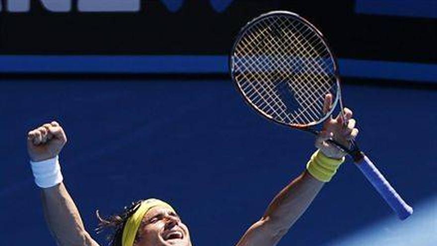 Ferrer asciende al cuarto puesto del ranking ATP a costa de Nadal