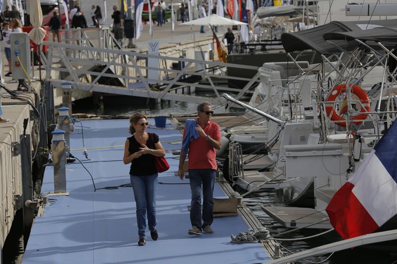 Valencia Boat Show 2019