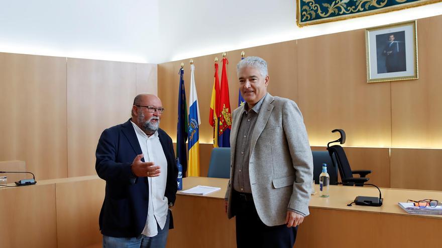 El proyecto de planta fotovoltaica a la que se opone Tías recibe más de 40 alegaciones