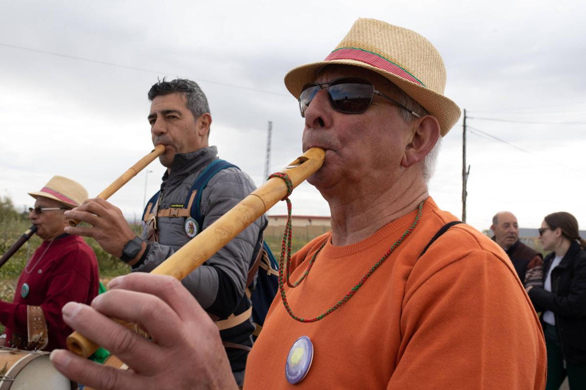 GALERÍA | La romería de La Hiniesta, en imágenes