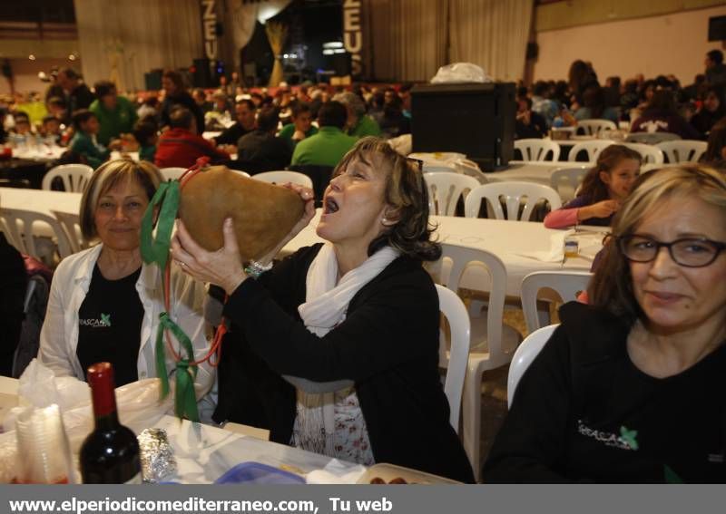 GALERÍA DE FOTOS -- Multitudinario Sopar de Colles