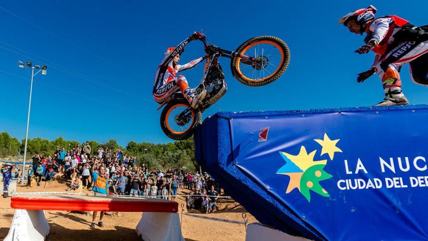 El Skate Park y la zona de Trial de La Nucía reabren con aforo reducido