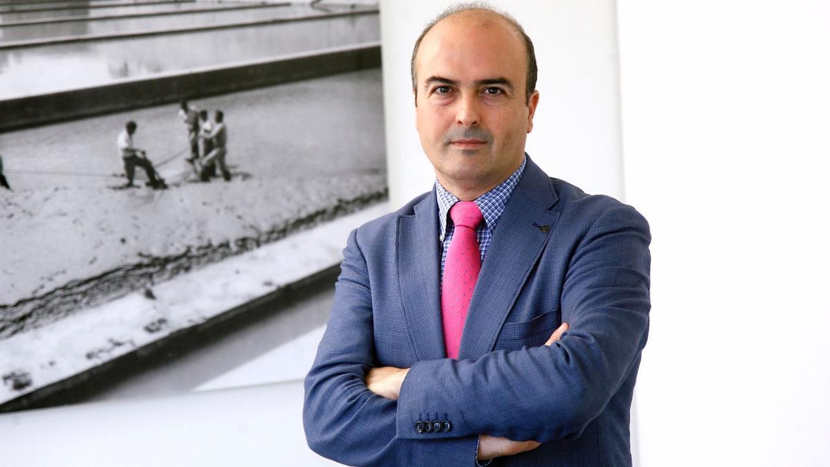 Juan Luis Pozo, director de Sostenibilidad de Global Omnium
