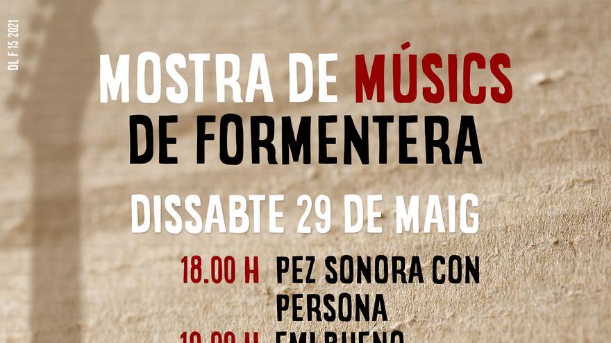 Muestra de músicos de Formentera: 30 de mayo