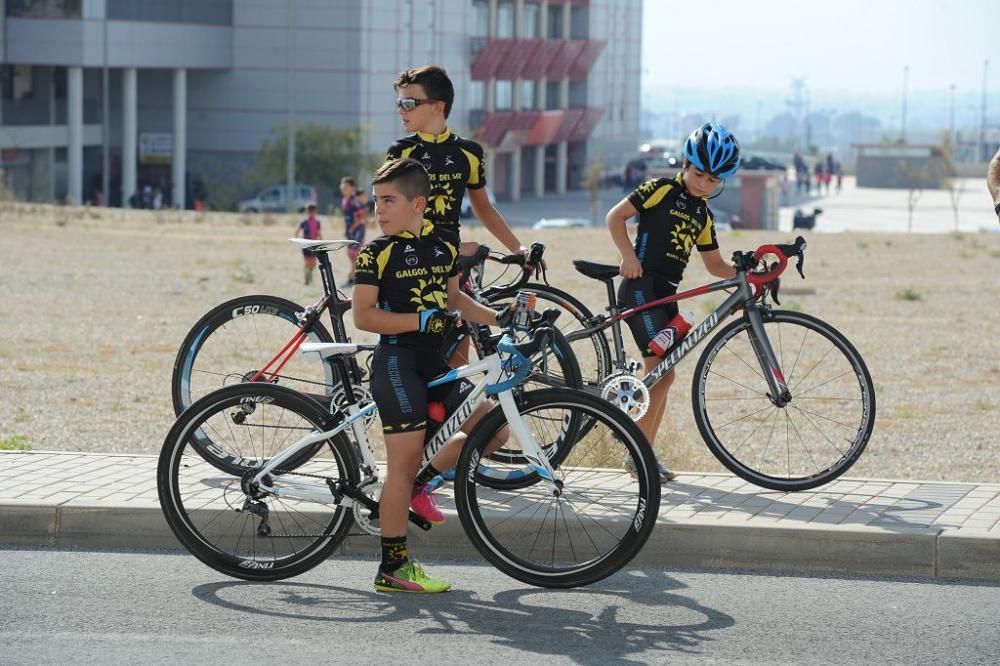 Escuelas de ciclismo