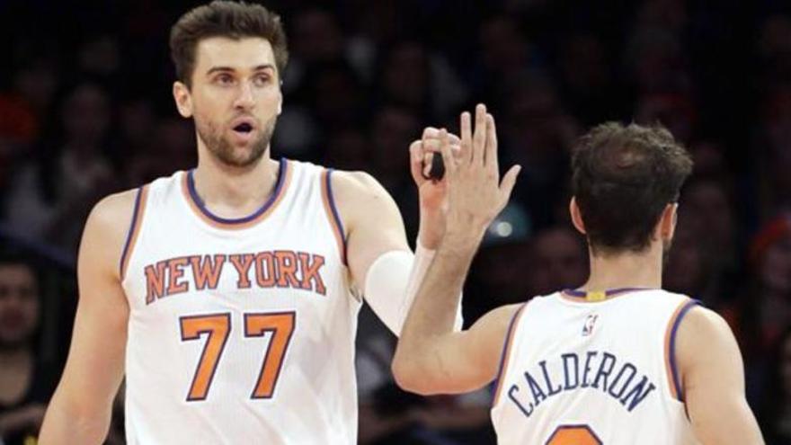 L&#039;exNBA Andrea Bargnani, el fitxatge estrella a Vitòria.