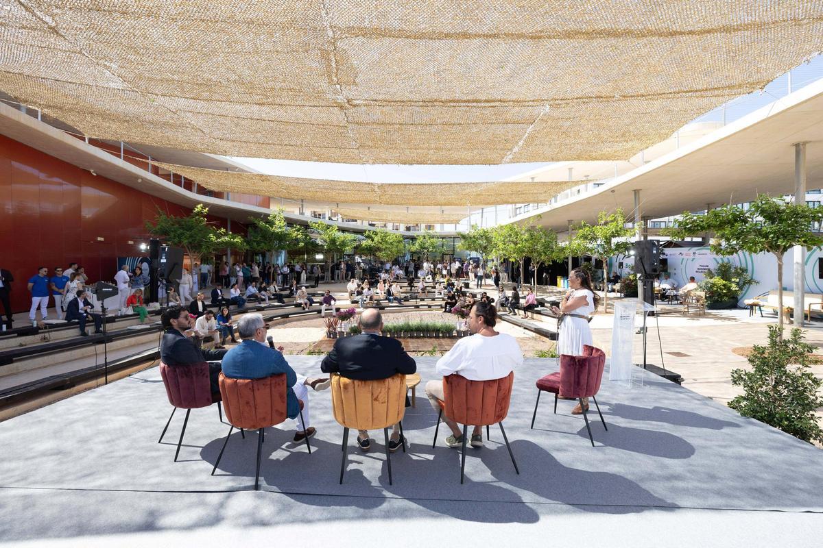 Las imágenes del Ibiza Tech Forum 2026