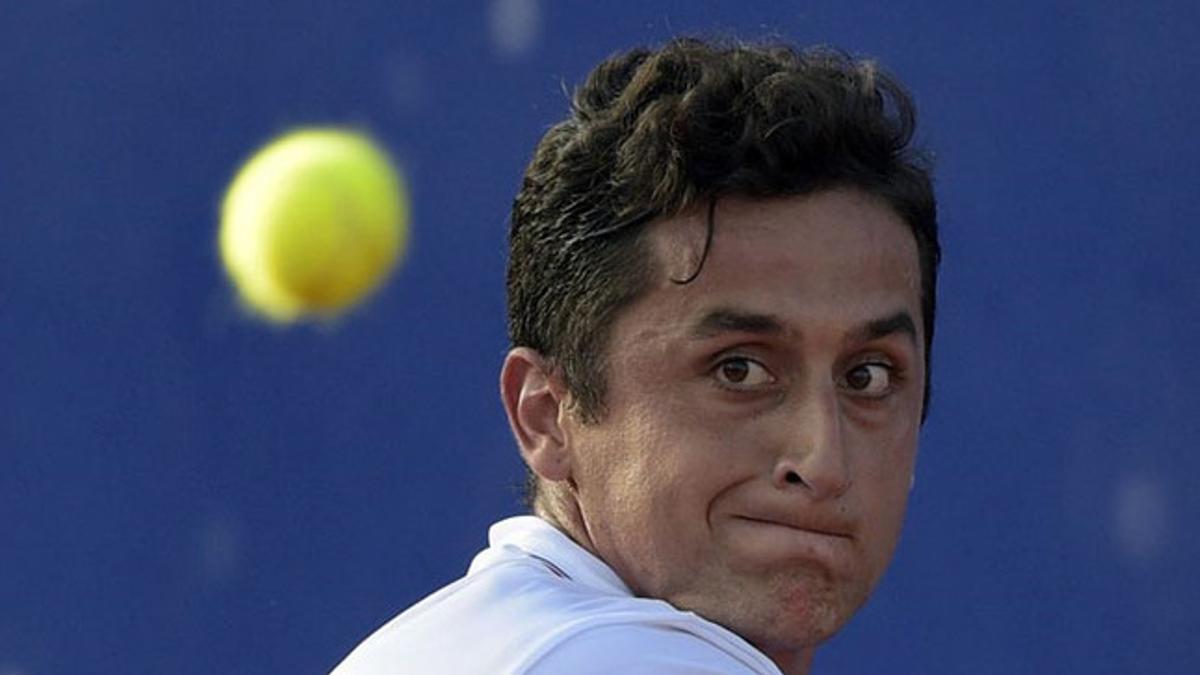 Almagro, impactado por no ver a Nadal en una final de tierra batida |