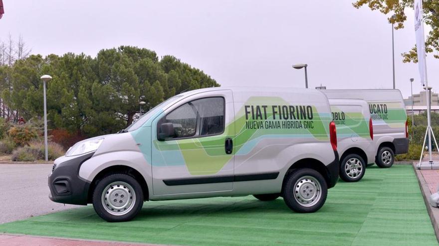 Fiat Professional, solucions d&#039;avantguarda