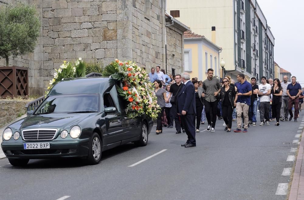 Silleda despide a Ramón Vázquez Barcala