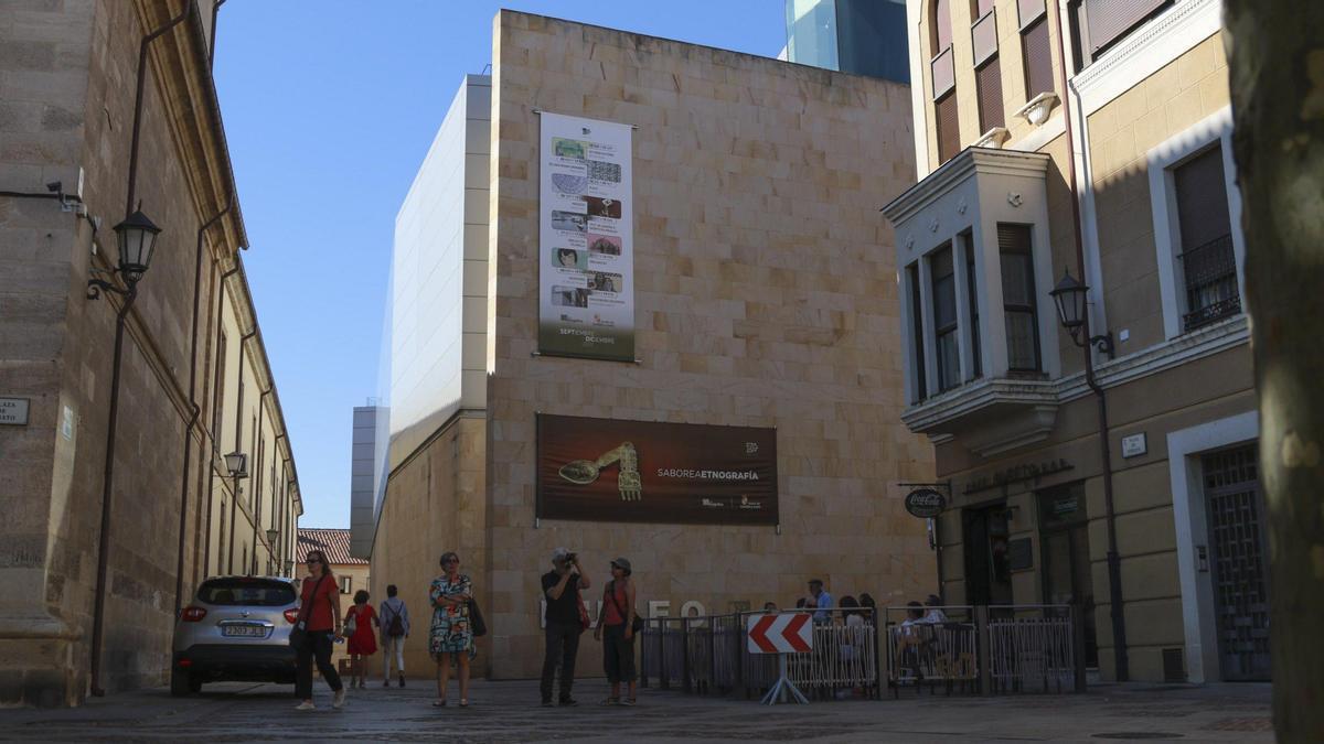 Las actividades por el Día Internacional de los Museos destacan la oferta cultural de mayo en Zamora.