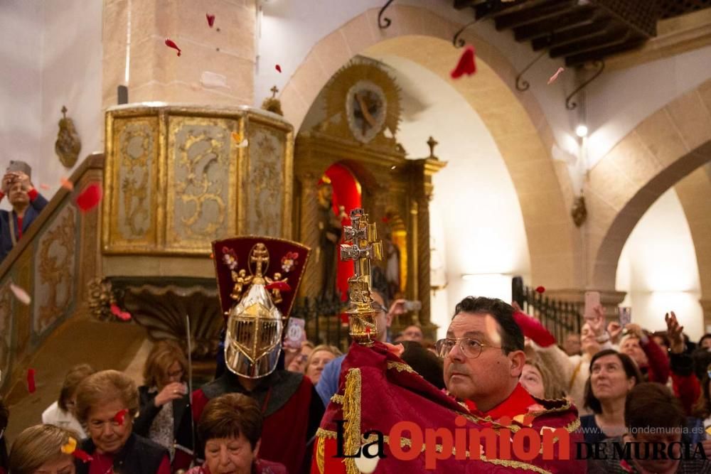 Cruz de impedidos Caravaca