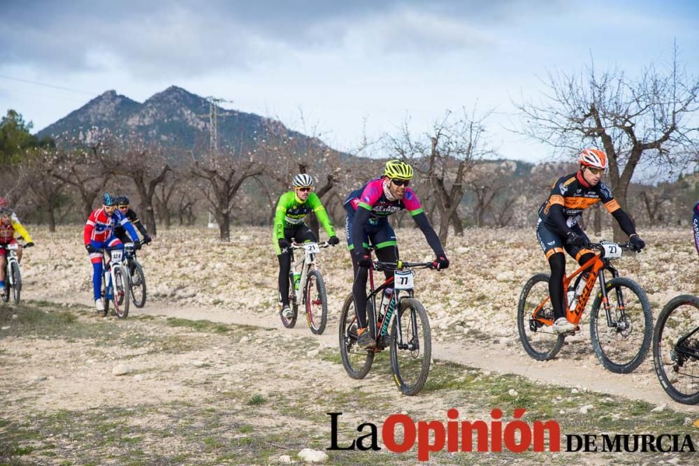 El Buitre 2017, carrera por montaña (MTB Sierra de