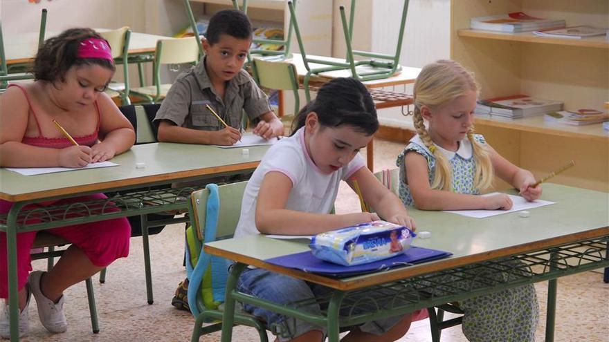 La escuela rural también despunta