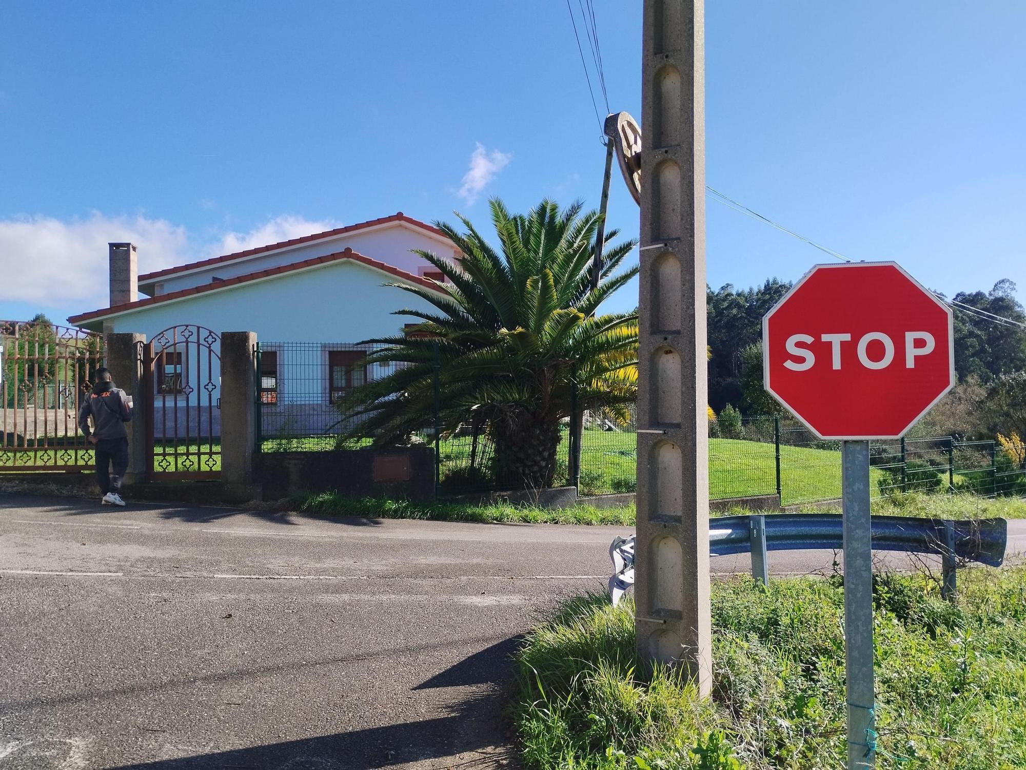 La ruta circular de Pruvia desde la urbanización de Soto de Llanera, en imágenes