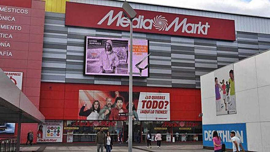 MediaMarkt celebra sus 12 años en Galicia - La Opinión de A Coruña