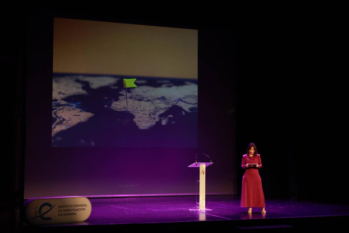 Fotogalería | Cáceres celebra el talento femenino en la investigación sanitaria Fotogalería | Cáceres celebra el talento femenino en la investigación sanitaria