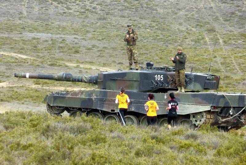 Fotogalería de la Carrera del Ebro