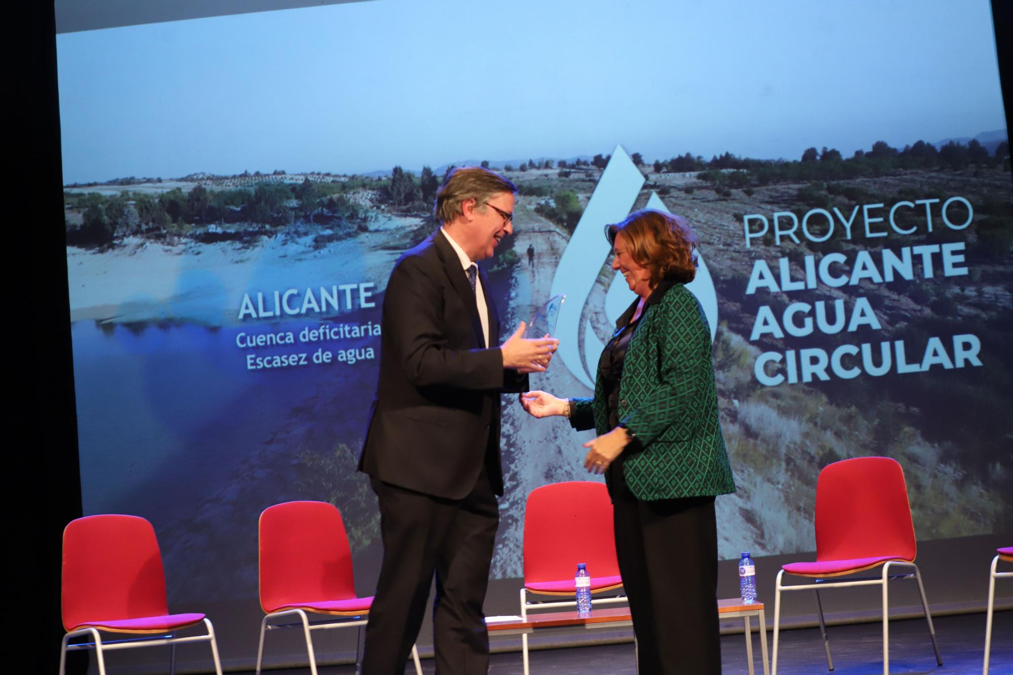 II Edición Premios del Agua Lorenzo Pardo