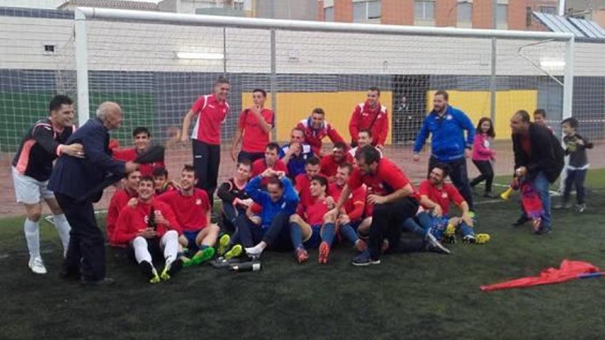 Roda y Nules celebran  sus ascensos  a Preferente