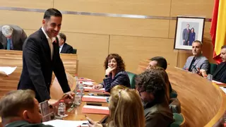 El PSPV denuncia la "deriva partidista" de la diputación dos años después de la llegada de Mompó