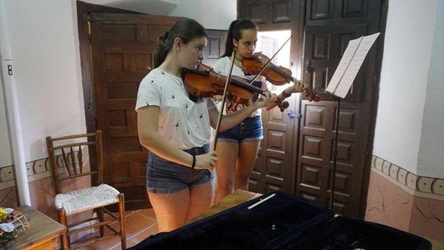 Albarracín disfruta una semana de música y danza