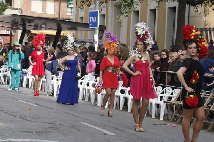 Desfile de Murcia en Primavera