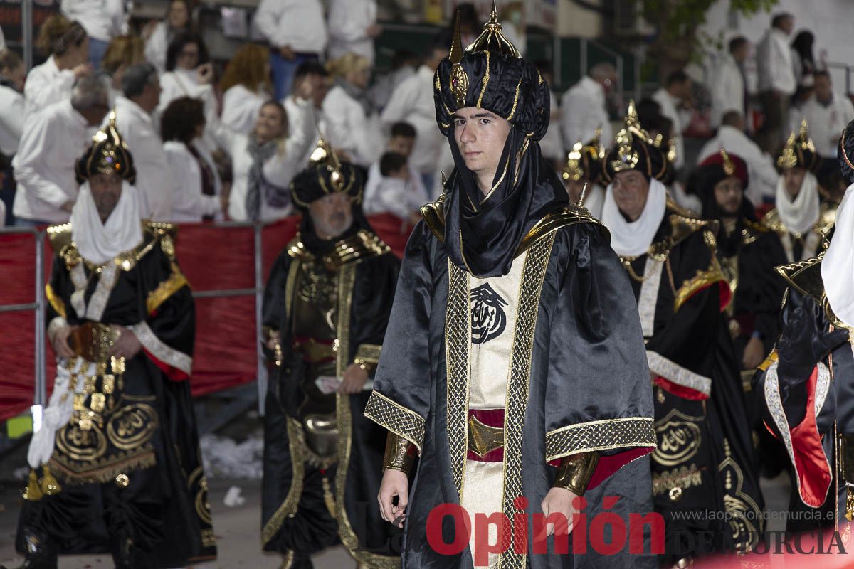 Fiestas de Caravaca | Desfile día 4 de mayo (Bando Moro)