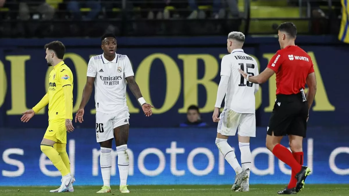 Ocho a?os de pesadilla para el Real Madrid en el campo del Villarreal