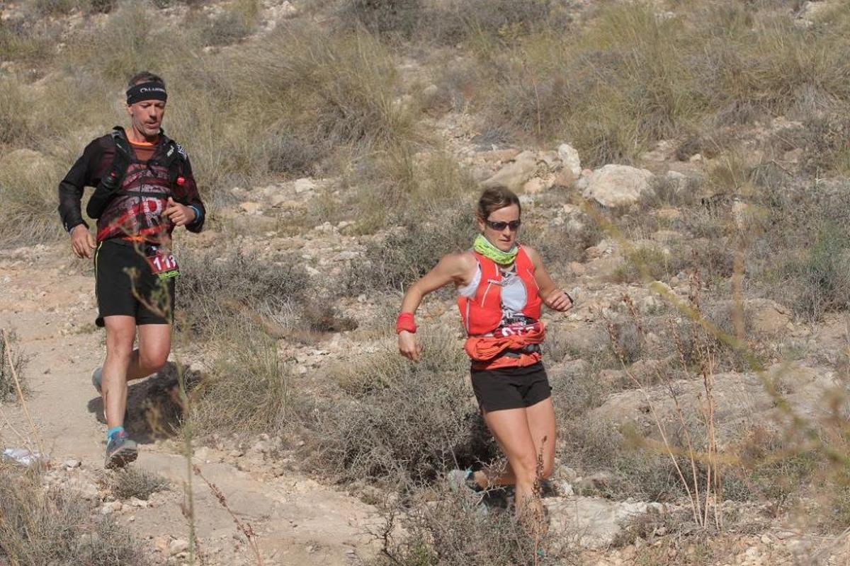 Carreras Populares: Cartagena Trail