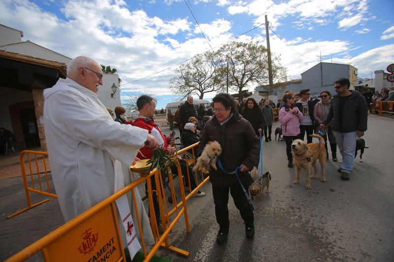 Acto en Vera