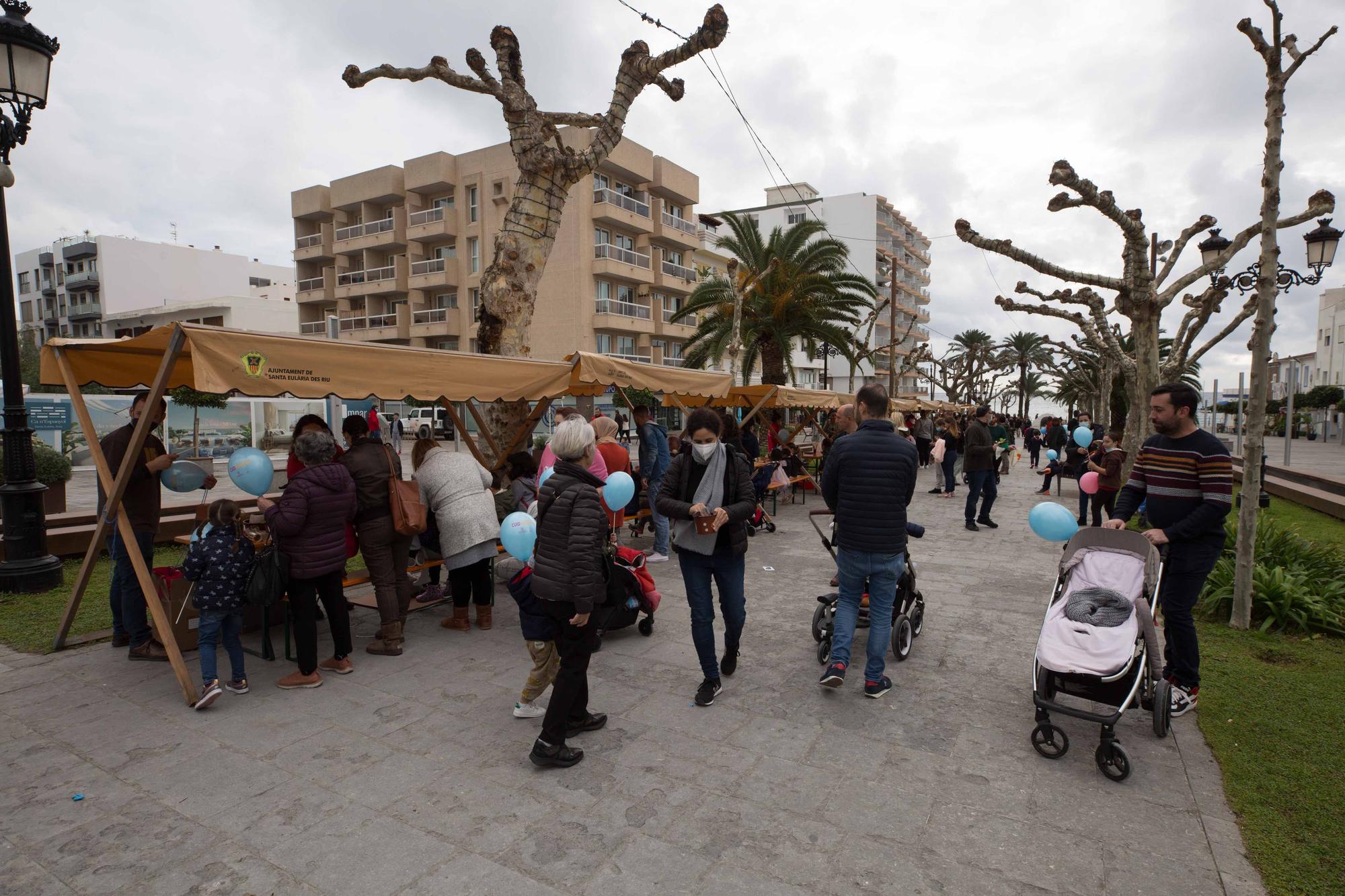 Día de la Infancia en Santa Eulària