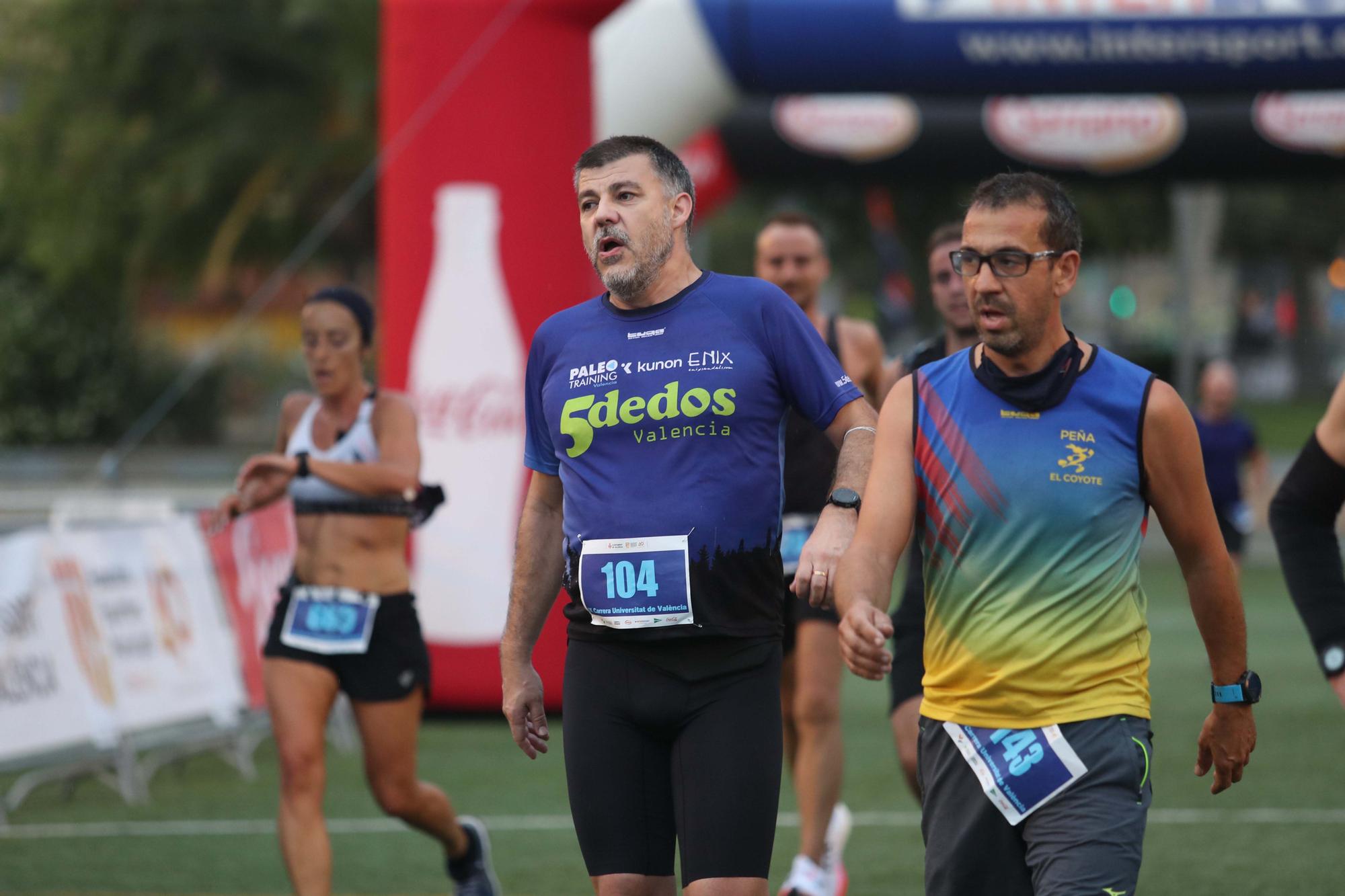 Búscate en la IX Carrera Universitat de València