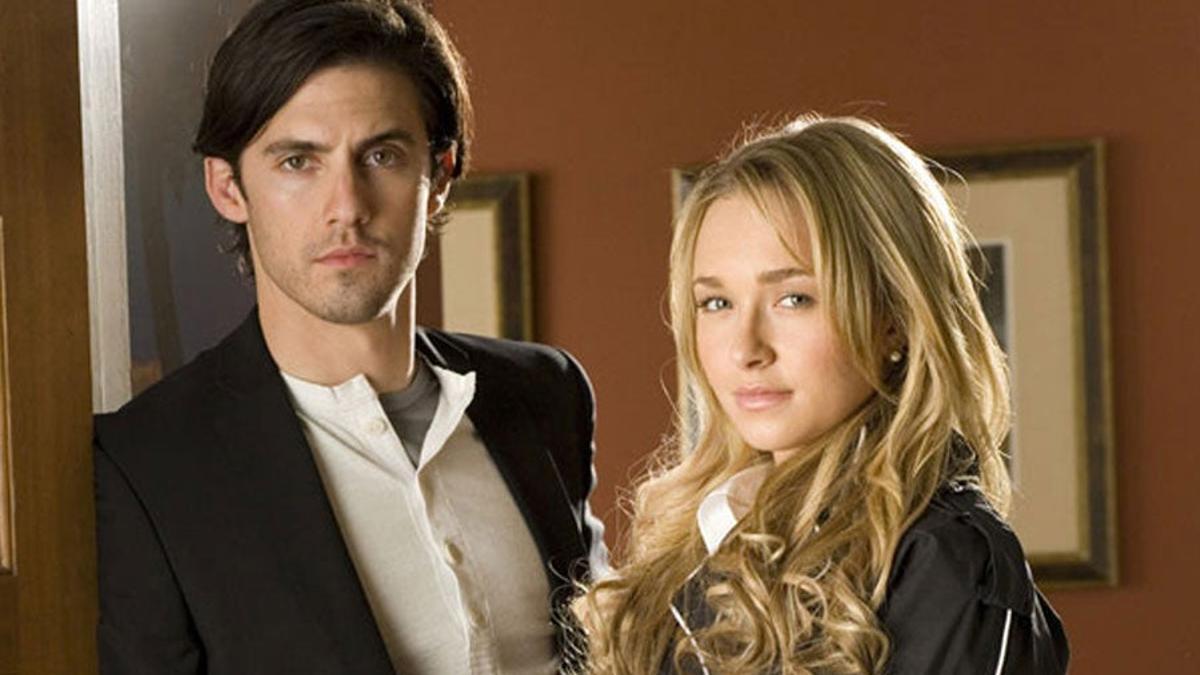 Hayden Panettiere y Milo Ventimiglia ya no están juntos