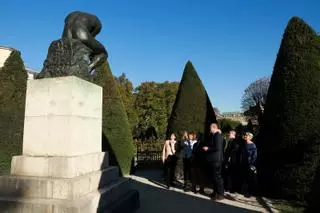 El Museo Rodin de Santa Cruz albergará un original de 'El Beso' y una réplica de 'La Puerta del Infierno'