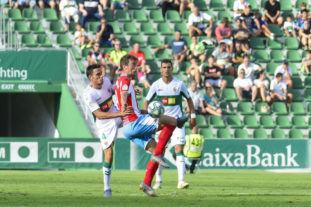 Galería del Elche 1 - 1 Lugo