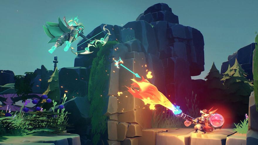 &#039;SUPERVIVE&#039;: la propuesta más audaz de los creadores de &#039;Halo&#039; y &#039;League of Legends&#039;, ya en Beta Abierta