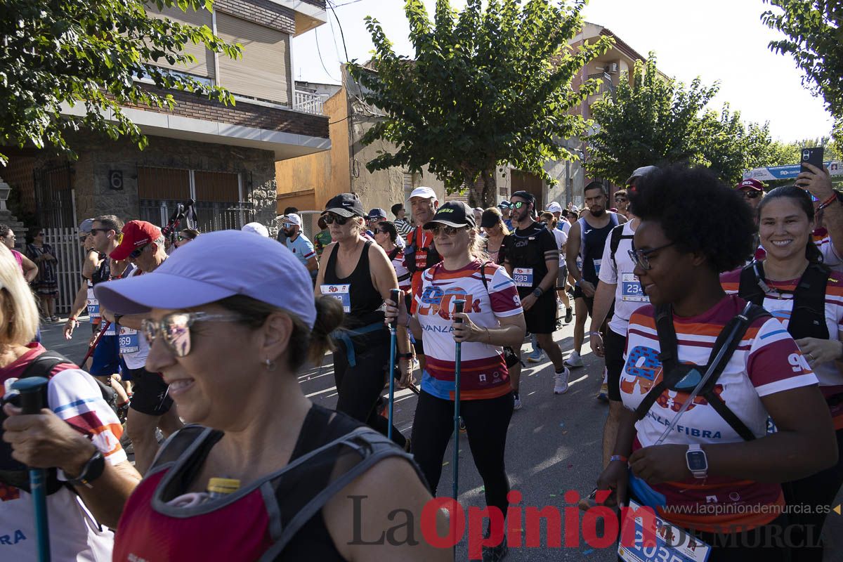 90k Camino de la Cruz (salida desde Bullas)