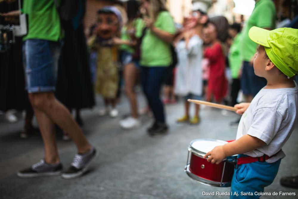 Festa Major de Santa Coloma de Farners (22/09/18)