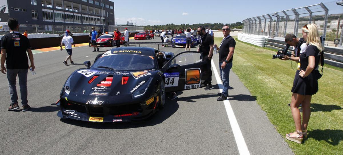 Ferrari Challenge