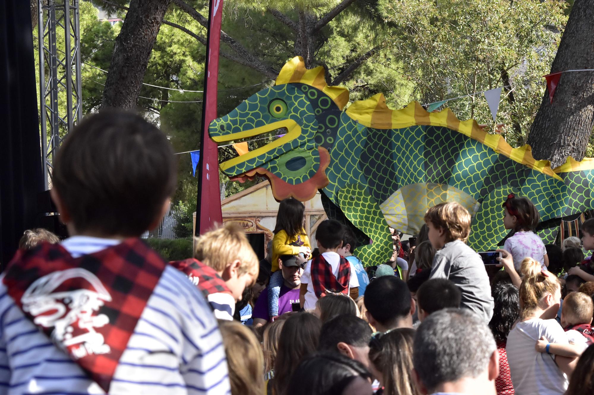El Parque de las Marionetas en imágenes