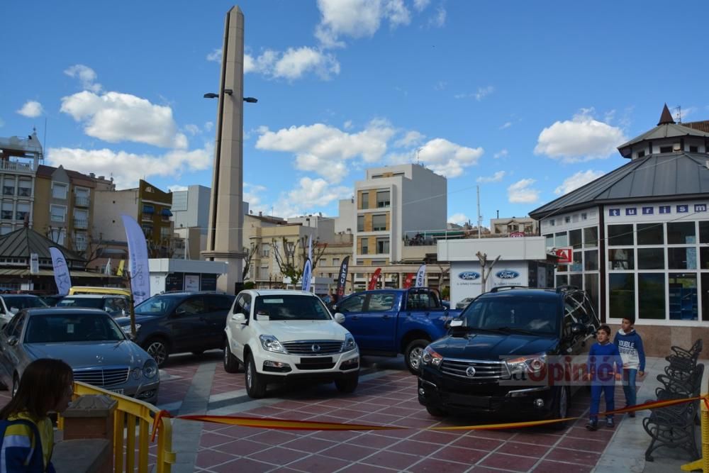 II Feria del Automóvil Cieza 2016