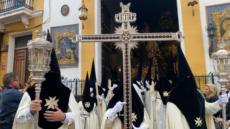 Vídeo | Se abren las puertas de Montesión dos minutos antes de los previsto